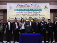 Program Perkuliahan Pegawai Universitas Mpu Tantular Jakarta Nomor 6